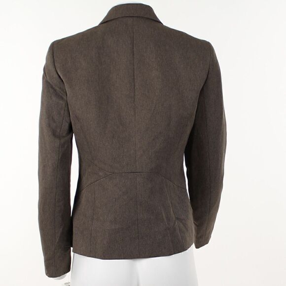Le Suit Brown Blazer - Picture 4 of 5